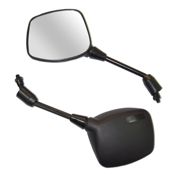 bike it Bike it left hand yamaha mirror - #y010l